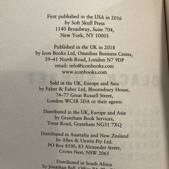 Book: Black Sunset Book by Clancy Sigal - Picture 5 of 10